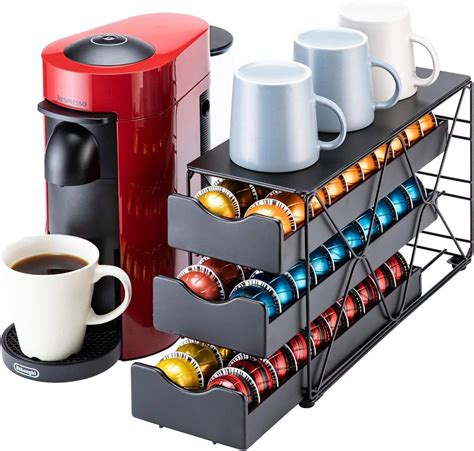 Amazon.com: Nespresso Coffee Pod Holder